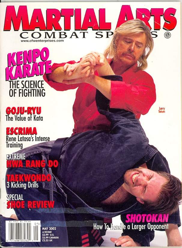 05/02 Martial Arts & Combat Sports